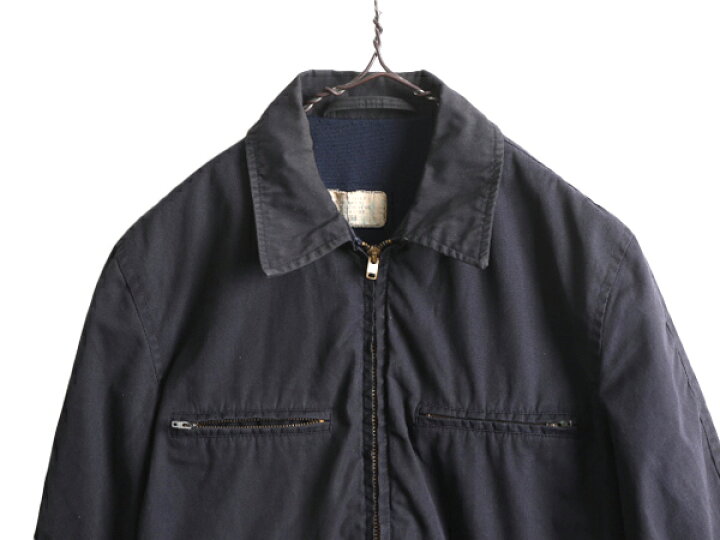 楽天市場】【2/10 最大半額SALE×P4倍!】 70s 72年製 USN ネイビー 