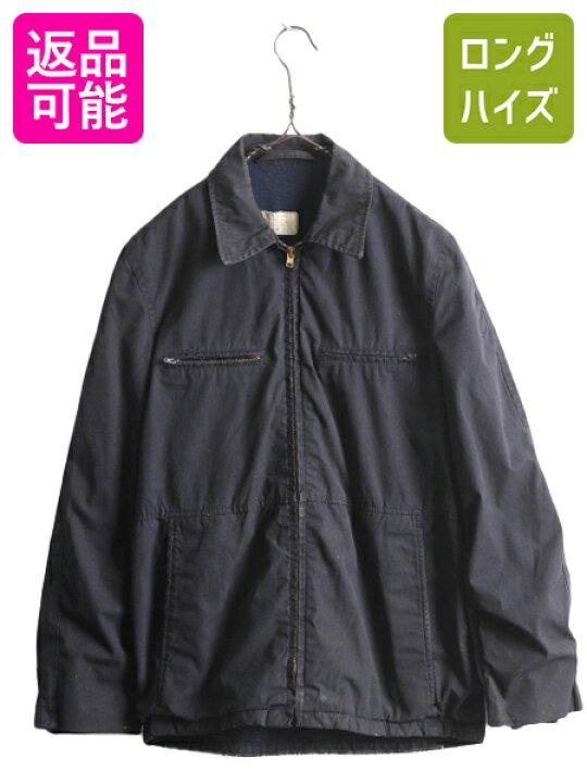 楽天市場】【2/10 最大半額SALE×P4倍!】 70s 72年製 USN ネイビー 