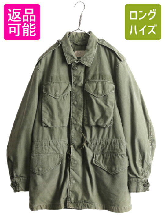 楽天市場】【2/11 最大半額SALE最終日!】 60s 64年製 米軍実物 US ARMY  