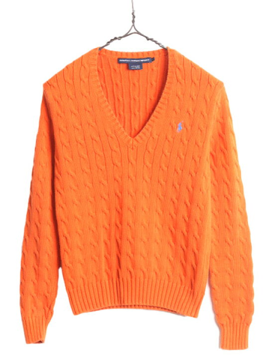 楽天市場】【3/18 ご愛顧感謝デー P最大4倍!】 ラルフローレン Vネック  