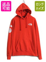 楽天市場】ノースフェイス パーカー（カラーオレンジ）（メンズ 