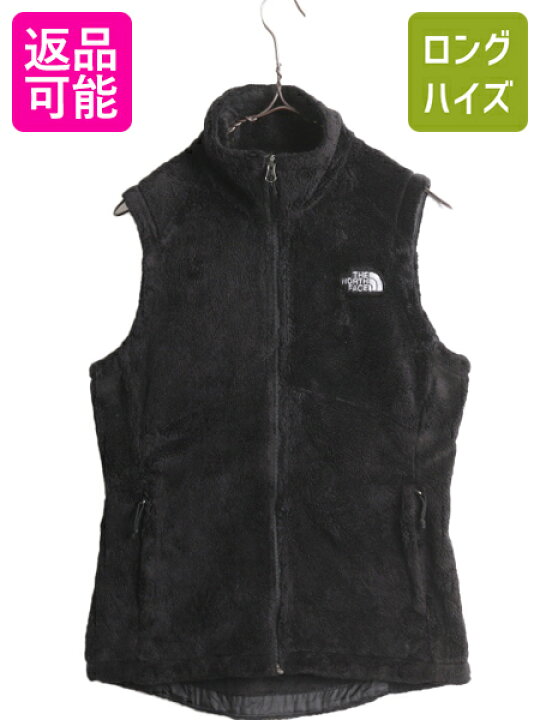 黒 フリース ノースリーブベスト セール】THE NORTH FACE/ザ・ノース 