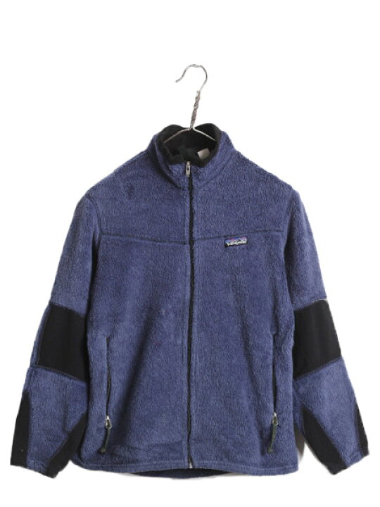 お得なクーポン配布中!】 00s USA製 パタゴニア R4 フルジップ  
