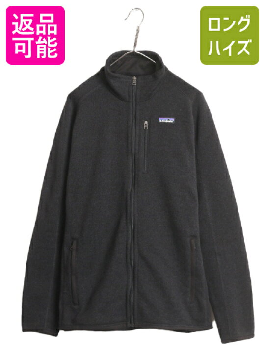 楽天市場】19年製 パタゴニア ベターセーター ジャケット メンズ XL 