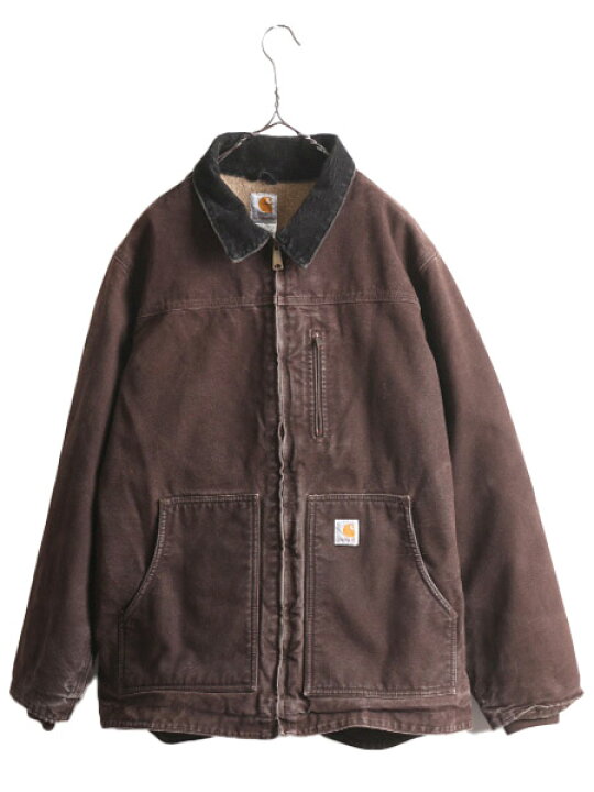 楽天市場】US企画 カーハート リッジ コート レディース XL / CARHARTT 