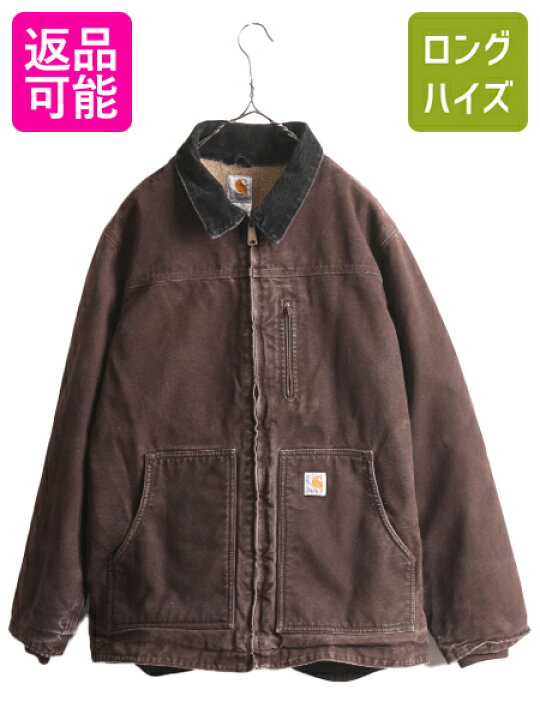 楽天市場】US企画 カーハート リッジ コート レディース XL / CARHARTT  