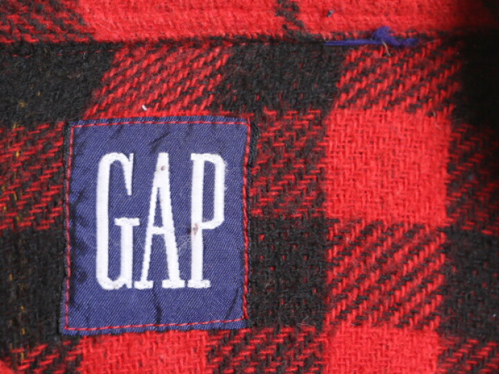 楽天市場】【2/23 18時~5名様限定1000円OFF】 90s OLD GAP チェック 