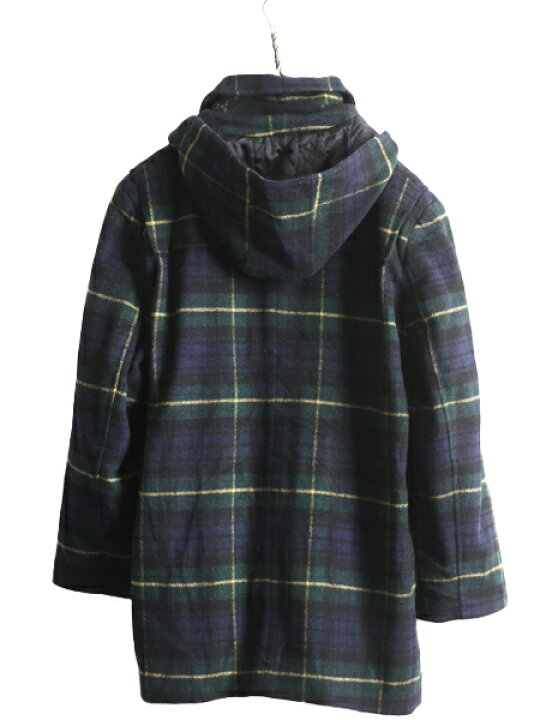 楽天市場】LAUREN ラルフローレン ダッフル コート メンズ L / ロング  