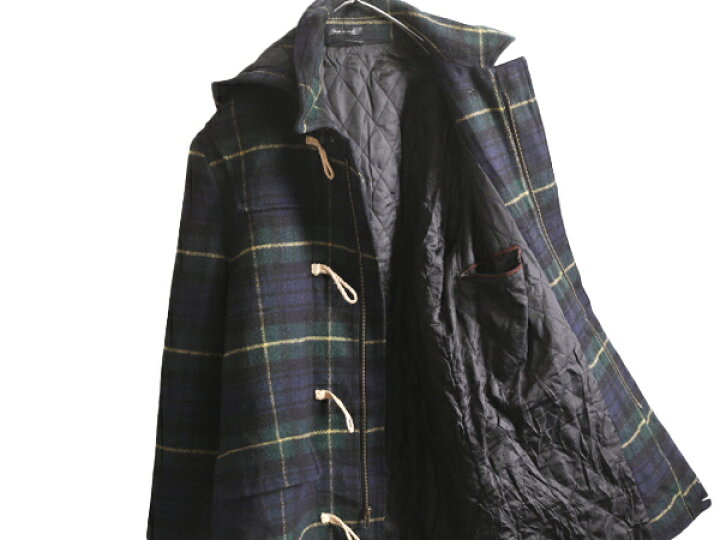 楽天市場】LAUREN ラルフローレン ダッフル コート メンズ L / ロング 