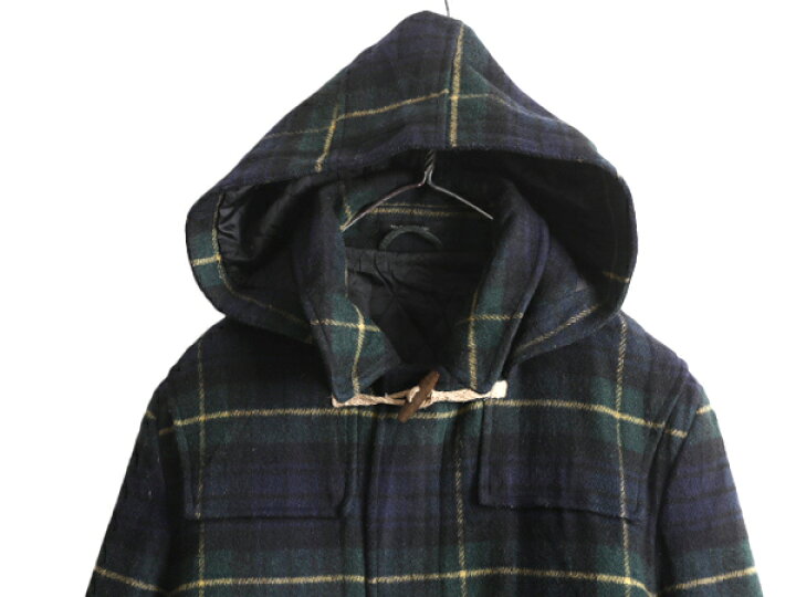 楽天市場】LAUREN ラルフローレン ダッフル コート メンズ L / ロング  