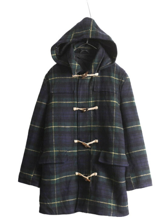 楽天市場】LAUREN ラルフローレン ダッフル コート メンズ L / ロング  
