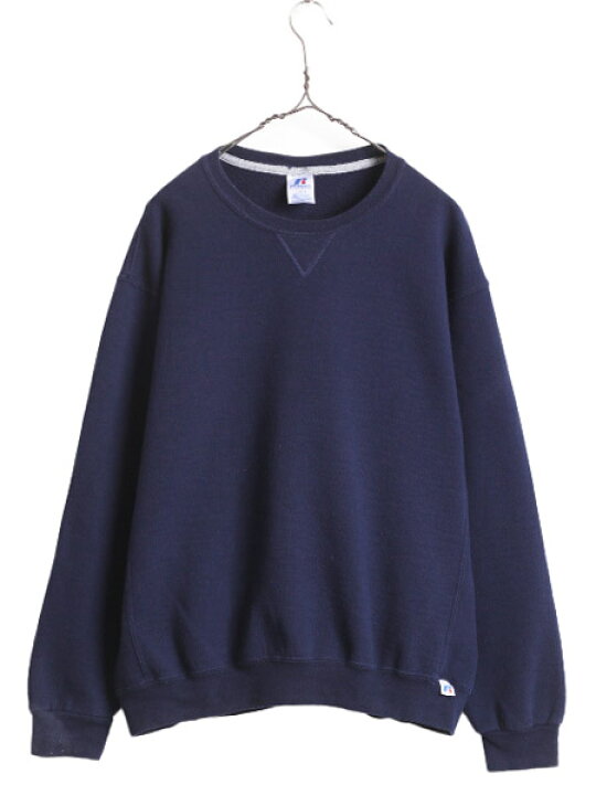 楽天市場】【10/1 24h限定10%OFFクーポン配布!】 00s ラッセル 無地 前  