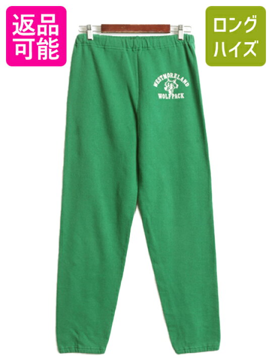 楽天市場】80s USA製 ラッセル カレッジ プリント スウェット パンツ 