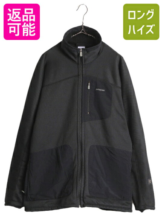 楽天市場】05年製 パタゴニア R2 グラニュラー ジャケット メンズ XL 