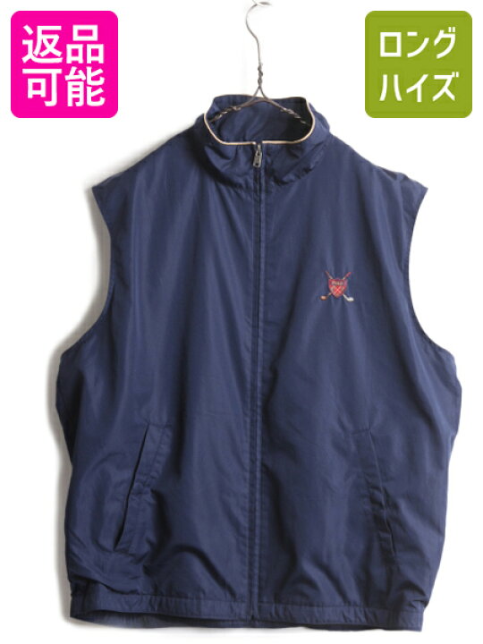 楽天市場】90s ポロ ゴルフ ラルフローレン フルジップ ナイロン 