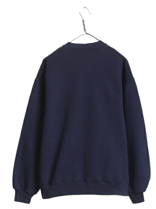 楽天市場】90s USA製 ラッセル カレッジ プリント スウェット メンズ 
