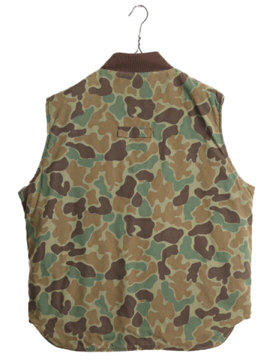 楽天市場】80s USA製 ウールリッチ ダックハンター カモ 中綿 