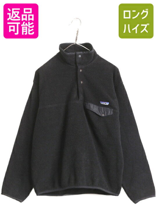 楽天市場】90s 95年製 パタゴニア シンチラ スナップT メンズ M / 90  