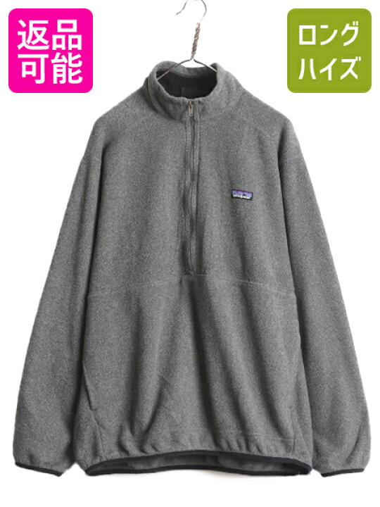 楽天市場】12年製 パタゴニア シンチラ マースピアル フリース 