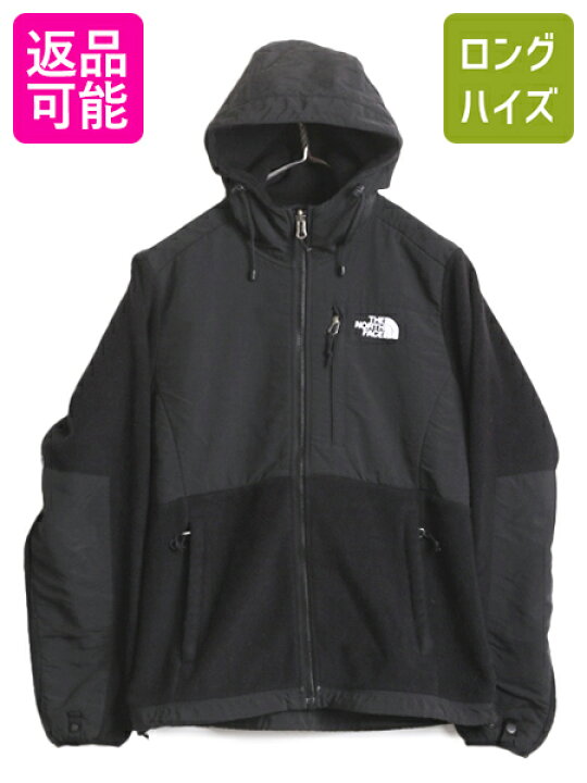 楽天市場】ノースフェイス フード付き デナリ ジャケット レディース S 