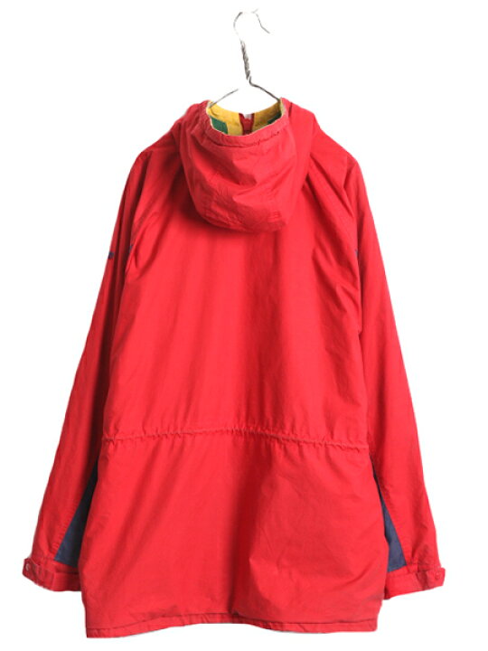 楽天市場】90s ☆ ポロ ラルフローレン コットン マウンテン パーカー  