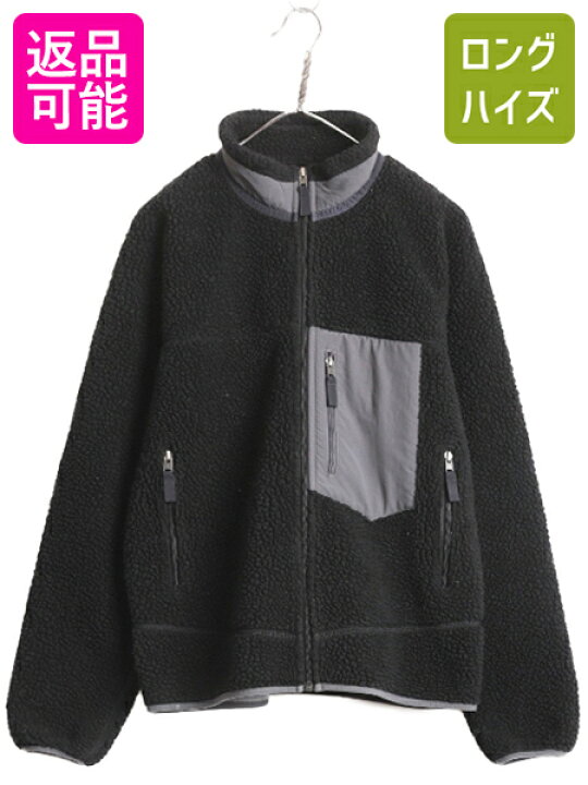 楽天市場】パタゴニア クラシック レトロX フリース ジャケット メンズ  