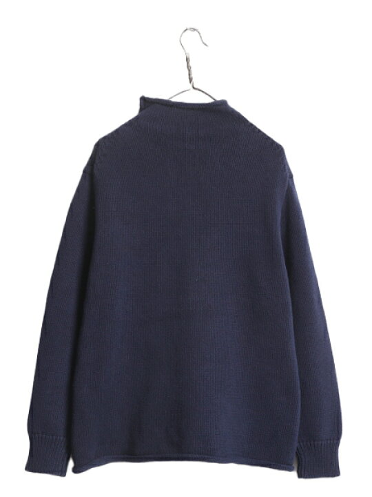 楽天市場】J CREW ALWAYS ロールネック コットン ニット セーター 