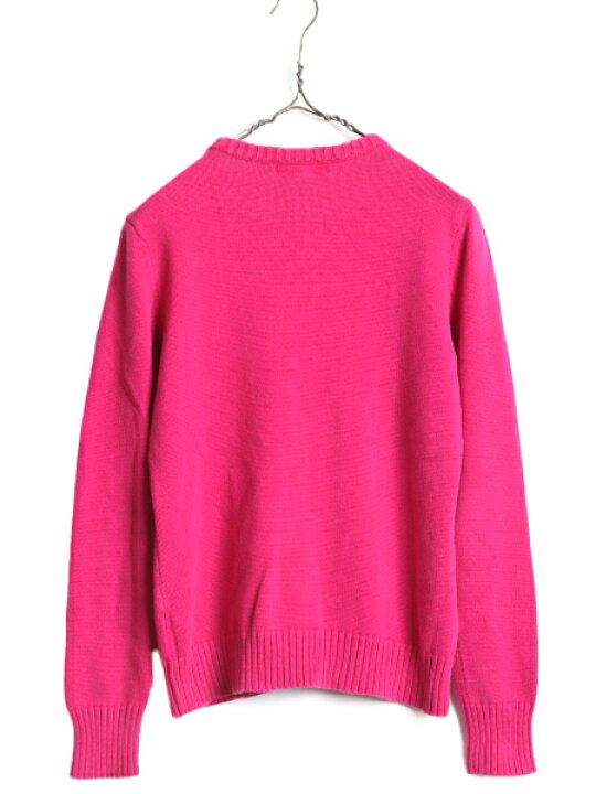 楽天市場】90s LAUREN ラルフローレン 星条旗 コットン ニット  