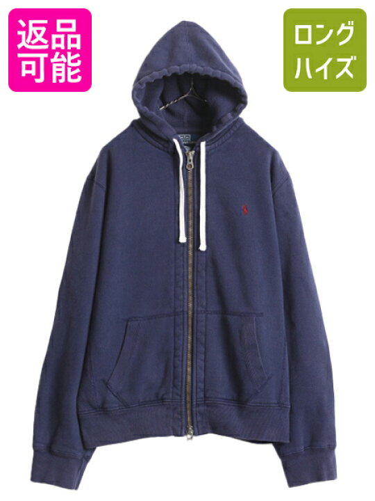 楽天市場】90s ポロ ラルフローレン 裏 サーマル フルジップ 