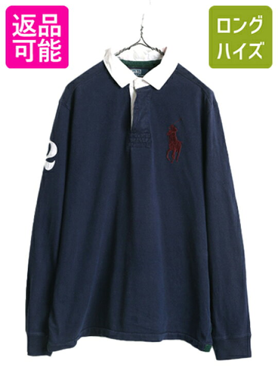 楽天市場】【11/15 6h限定 555円OFF&P最大8倍!!】 ビッグポニー ポロ  