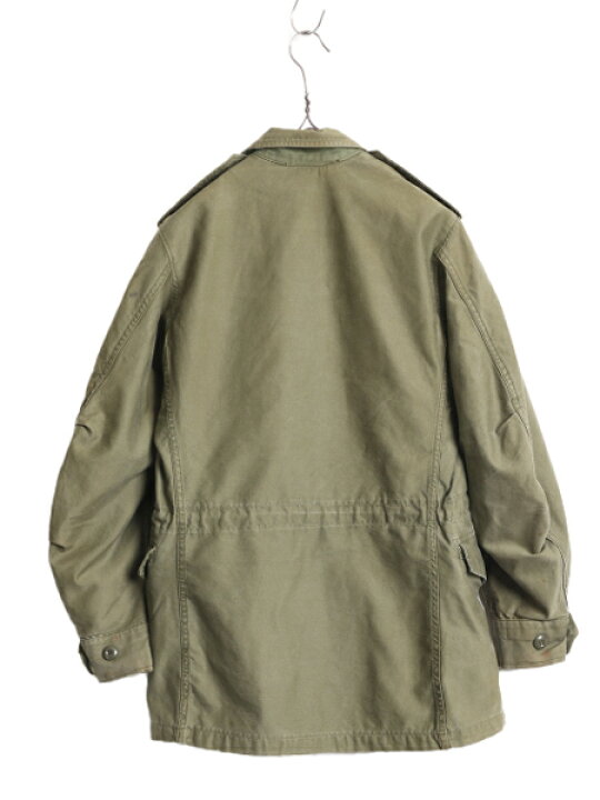 楽天市場】【1/8 ファッションザセール 最大半額!!】 60s 64年製 米軍 