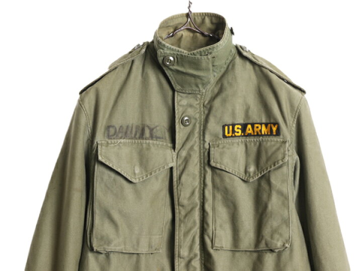 楽天市場】【1/8 ファッションザセール 最大半額!!】 60s 64年製 米軍 