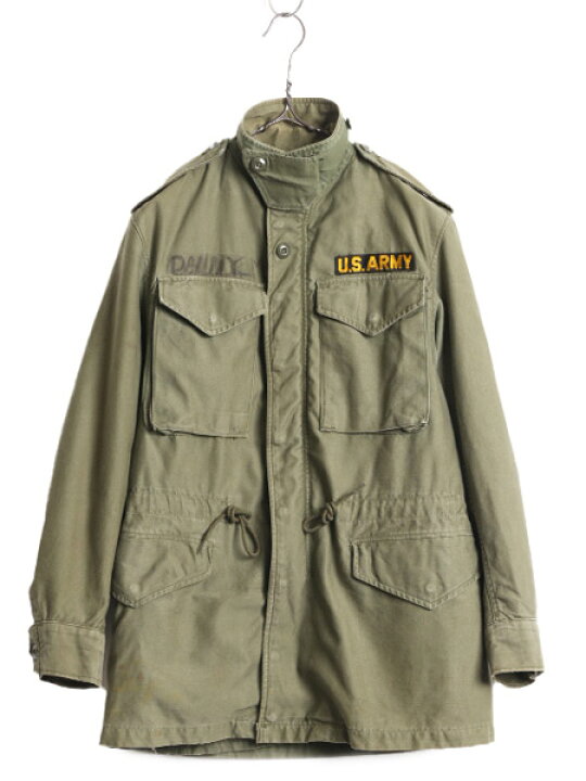 楽天市場】【1/8 ファッションザセール 最大半額!!】 60s 64年製 米軍 
