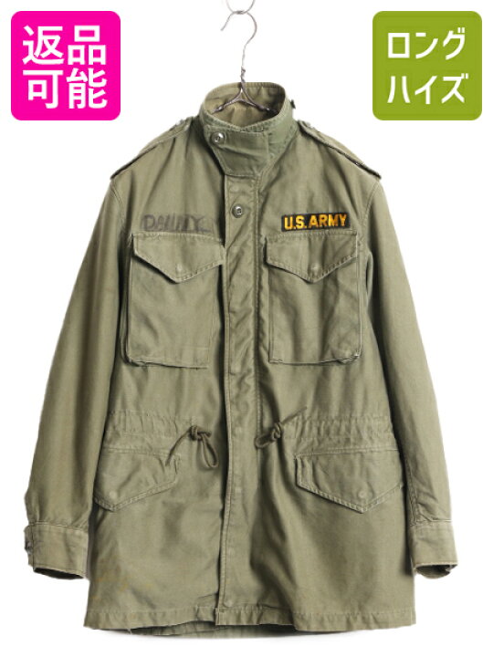 楽天市場】【1/8 ファッションザセール 最大半額!!】 60s 64年製 米軍  