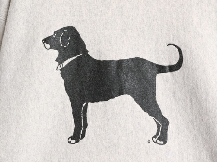 楽天市場】90s USA製 The Black Dog ドッグ プリント スウェット 