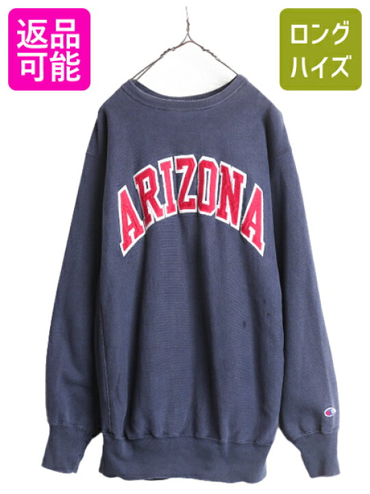 楽天市場】【1/27 お買い物マラソン P5倍!!】 90s USA製 チャンピオン 