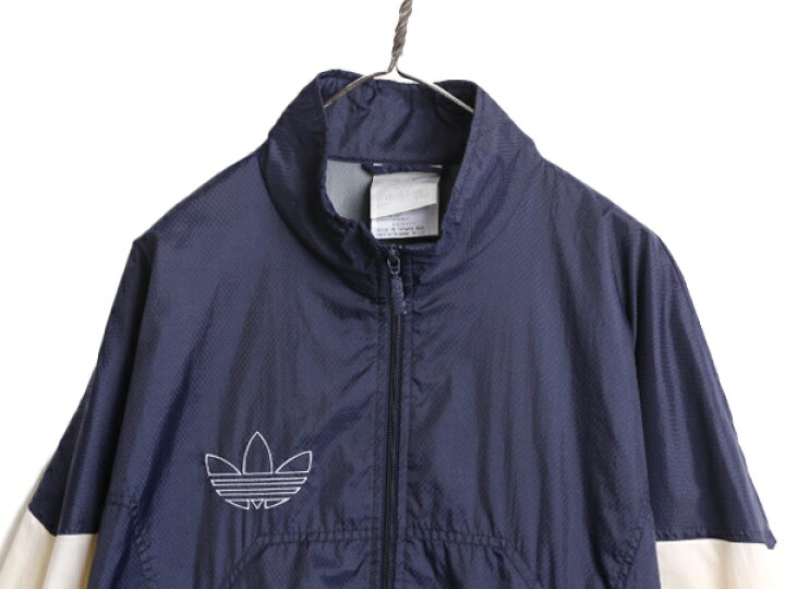 楽天市場】80s アディダス ナイロン ジャケット メンズ L / ADIDAS 80 