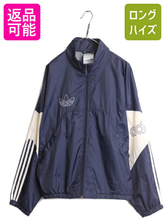 楽天市場】80s アディダス ナイロン ジャケット メンズ L / ADIDAS 80 
