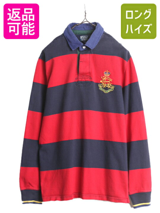 楽天市場】【12/25 6h限定 555円OFF&P8倍!!】 90s ポロ ラルフローレン 