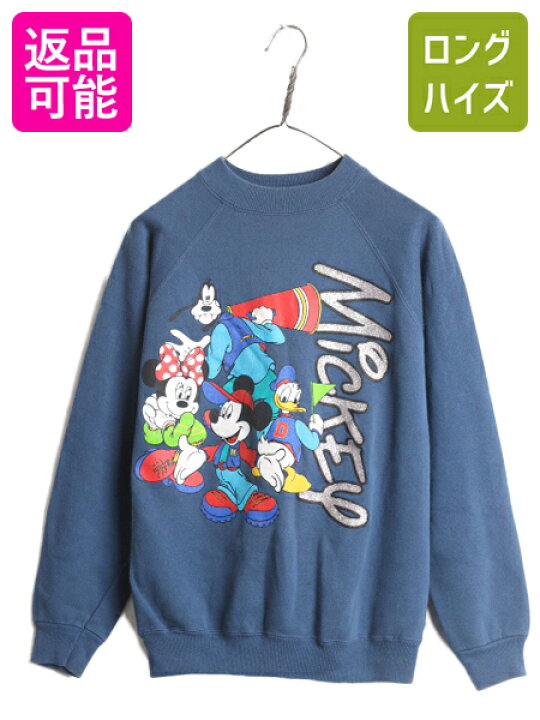 楽天市場】90s ディズニー オフィシャル ミッキー キャラクター  