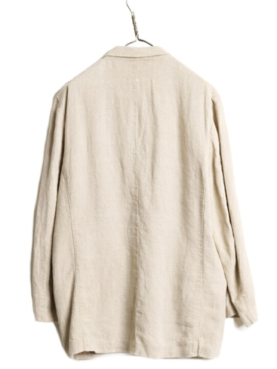 楽天市場】90s OLD GAP 100% リネン テーラード ジャケット レディース  