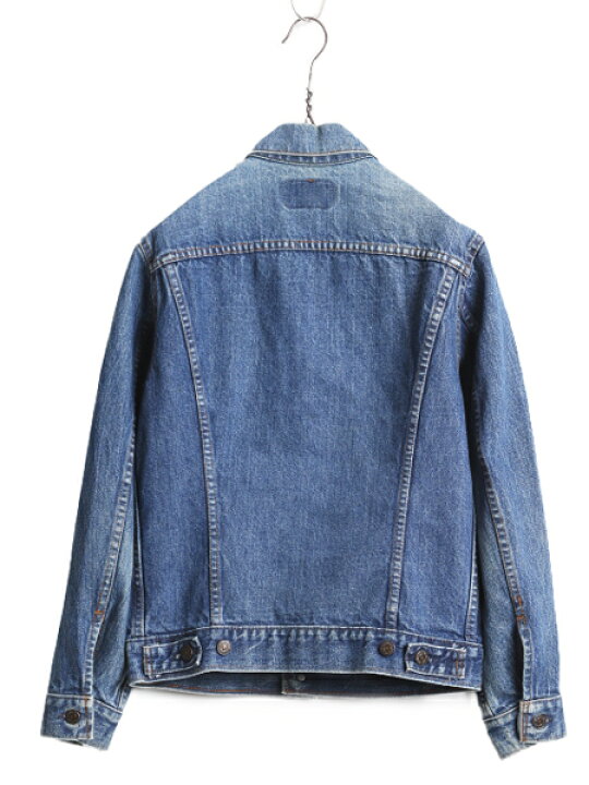 楽天市場】90s リーバイス 70506 0216 デニム ジャケット 36 メンズ S 