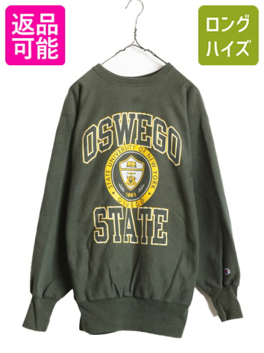 楽天市場】【4/15 5名様限定10%OFF&P8倍】 90s チャンピオン リバース  