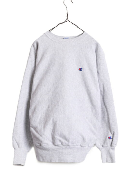 楽天市場】90s USA製 チャンピオン リバースウィーブ スウェット 