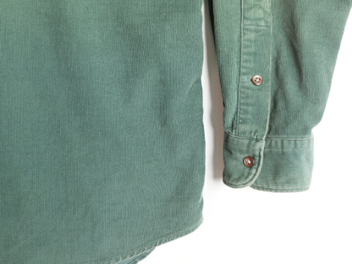 楽天市場】90s 初期タグ RRL ラルフローレン 細畝 コーデュロイ シャツ 