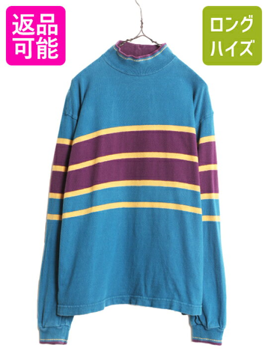 楽天市場】【6/9 最大半額×店内ポイント5倍!】 90s USA製 ランズエンド 