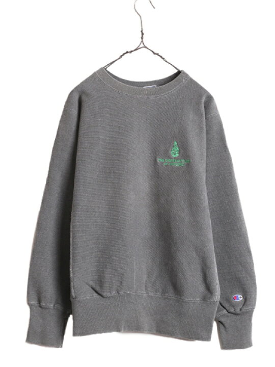 楽天市場】90s USA製 チャンピオン リバースウィーブ スウェット  
