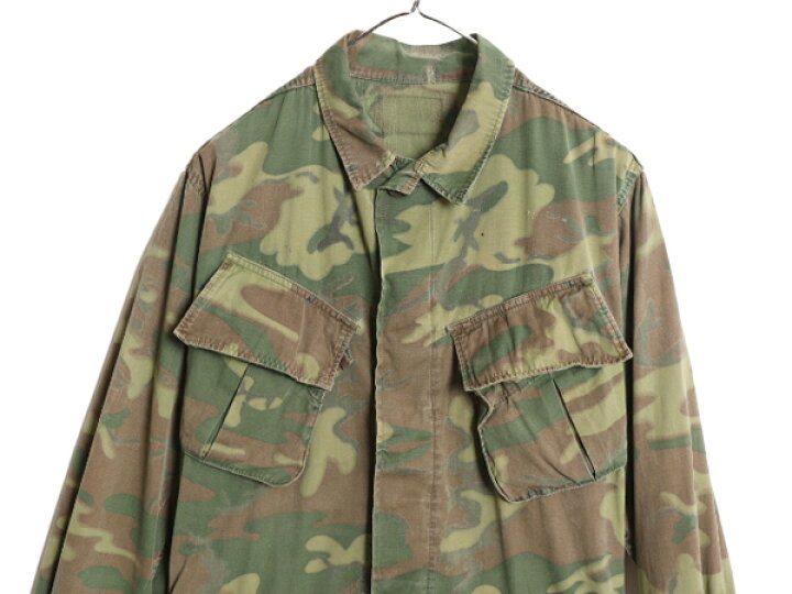 楽天市場】60s ☆ US ARMY 米軍実物 3rd 初期 ノンリップ ジャングル 