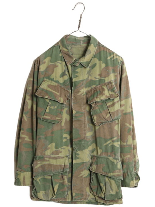 楽天市場】60s ☆ US ARMY 米軍実物 3rd 初期 ノンリップ ジャングル 