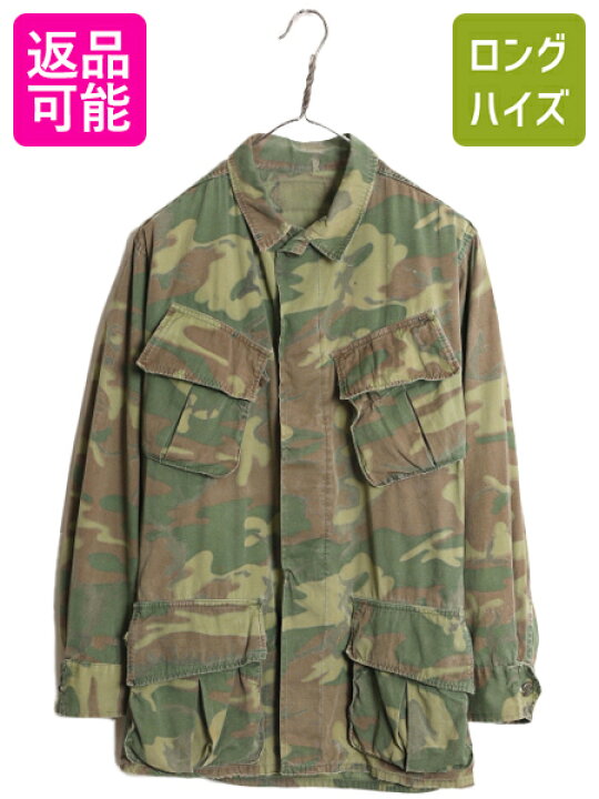 楽天市場】60s ☆ US ARMY 米軍実物 3rd 初期 ノンリップ ジャングル 